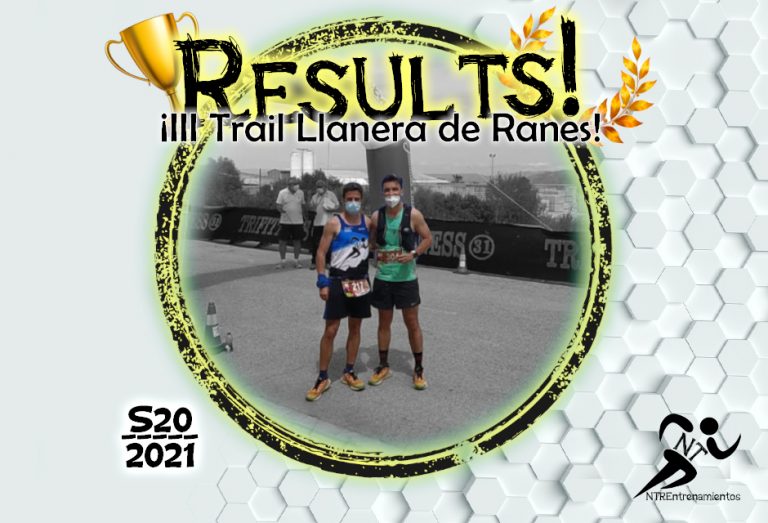 Resultados Semana 20 2021