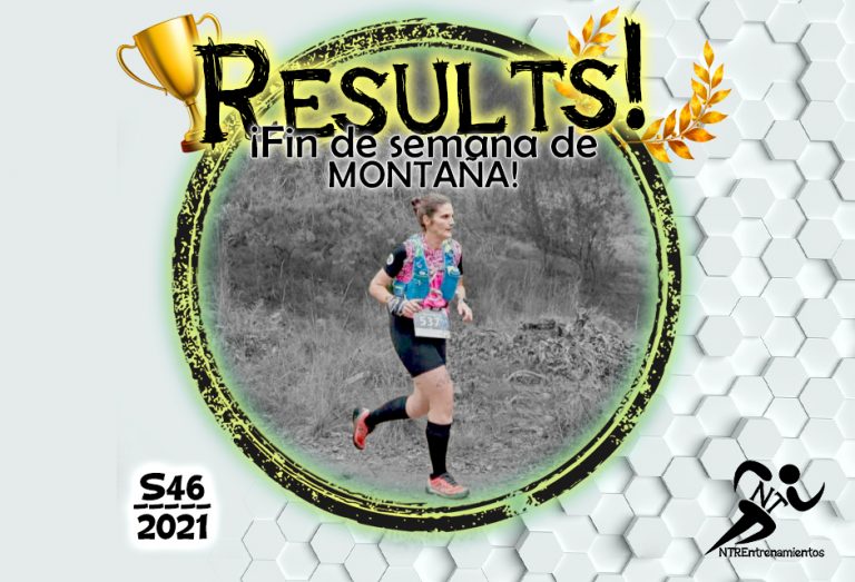 Resultados Semana 46 2021