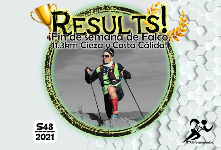Resultados Semana 48 2021