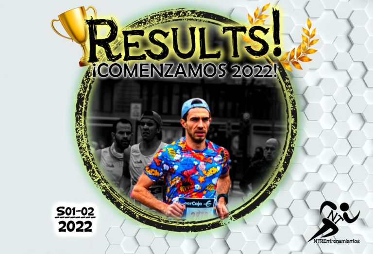 Resultados Semana 01 & 02 2021